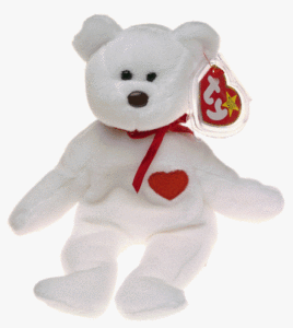 1994 VALENTINO (White) February 14, 1994 Brn-