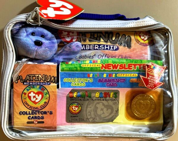 1999 CLUBBY II (Platinum Set) Gold Coin-A 1999 CLUBBY II (Platinum Set) Gold Coin-A