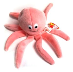 1994 Inky (The Octopus 8 legs) November 29, 1994--