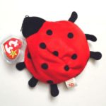 1995 Lucky (Ladybug-11 Dots) May 01,1995-1