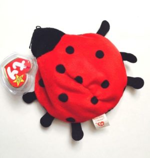 1995 Lucky (Ladybug-11 Dots) May 01,1995-1