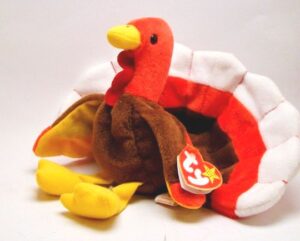 1996 Gobbles (The Turkey) November 27, 1996-