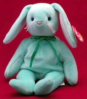 1996 HIPPITY (The Spring Mint Bunny) June 01, 1996 - Copy