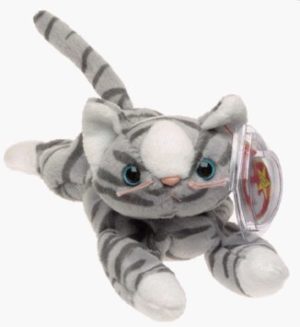 1997 Prance (The Gray Tabby Cat) November 20, 1997-2
