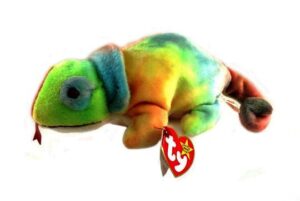 1997 RAINBOW (The Chameleon - TY Dyed) October 14, 1997