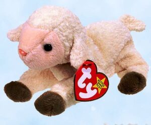 1998 EWEY (The Lamb -Smiling Version)-1