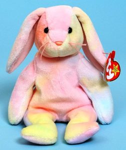 1998 Hippie (The Ty-Dye Bunny)May 04, 1998
