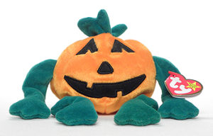 1998 Pumkin (Pumpkin) October 31,1998--