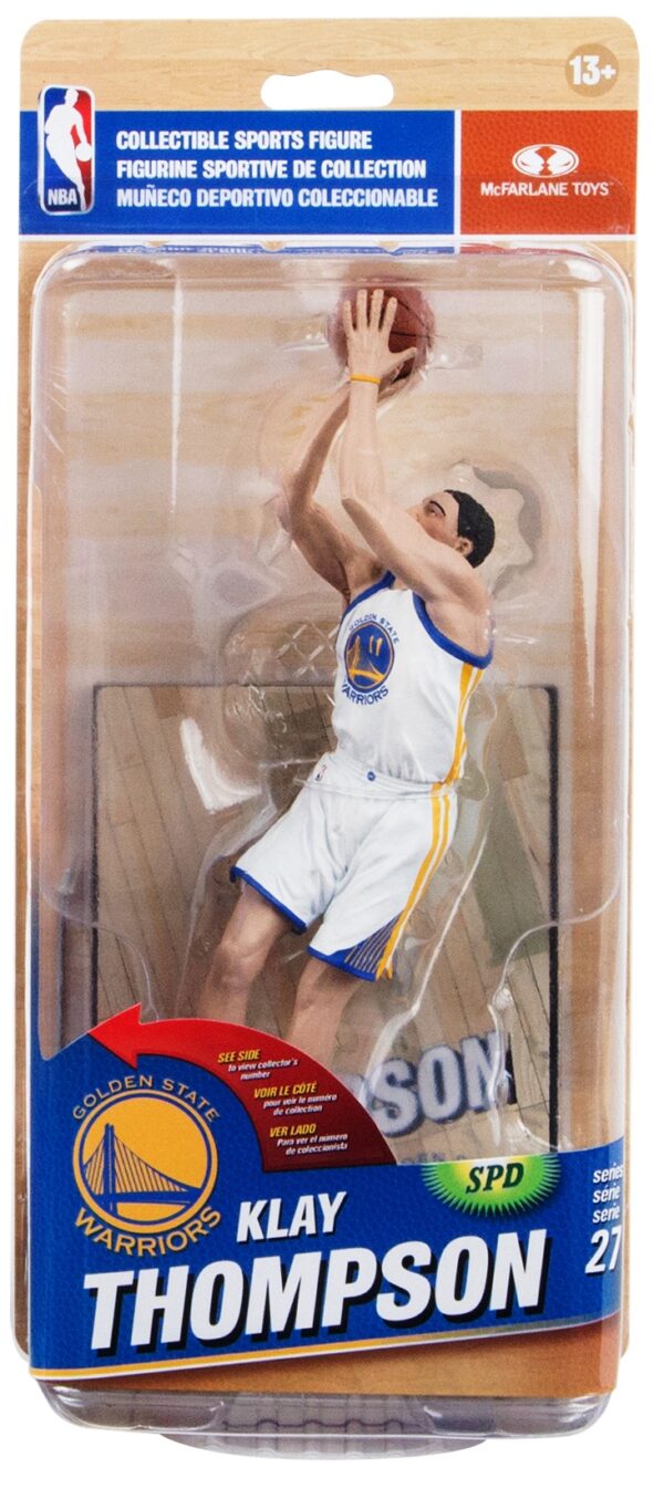 Klay Thompson Rookie (Golden State Warriors - Series-27 (2B)