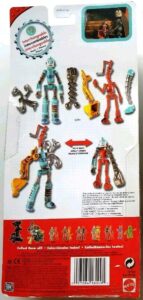 Robots The Movie Rodney Copperbottom & Fender -1