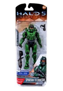 2015 Halo 5 Spartan Technician "Guardians" Green Armor-3A