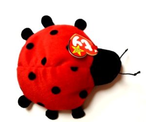 1995 Lucky (Ladybug-10 Dots) May 01,1995-1