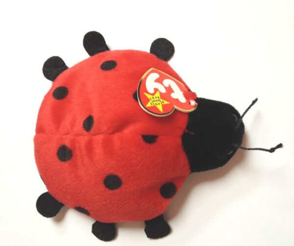 1995 Lucky (Ladybug-10 Dots) May 01,1995