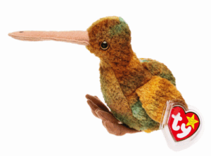 1998 Beak (Kiwi Bird) February 03 1998