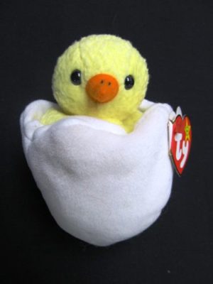 1998 EGGBERT (The Baby Chick) April 10, 1998-2