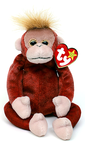 1999 Schweetheart (Orangutan) January 23, 1999-2