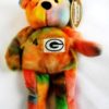 Brett Favre Green Bay Packers Bear Ty-Dye)