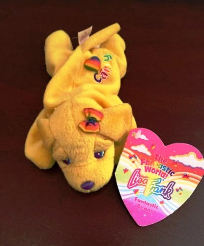 Candy the Puppy -Lisa Frank