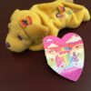 Candy the Puppy -Lisa Frank Beanie Plush-6