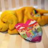 Casey the Puppy -Lisa Frank Beanie Plush-2
