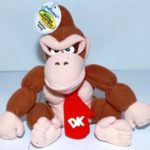 Donkey Kong (Brown & Tan) 1997