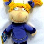 Holiday Rugrats (Angelica) - Copy