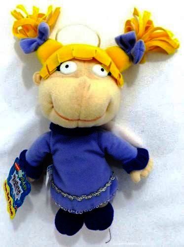 Holiday Rugrats (Angelica) - Copy