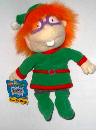 Holiday Rugrats (Chuckie)