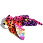 Hunter the Leopard - Lisa Frank Beanie Plush