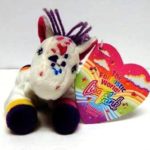 Lollipop The Pony - Lisa Frank Beanie Plush-2