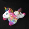 Markie the Unicorn - Lisa Frank Beanie Plush