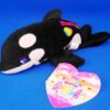 Max Splash the Whale - Lisa Frank Beanie Plush-2