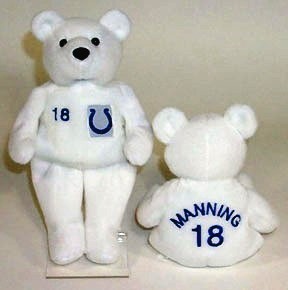 Peyton Manning 18 Indianapolis Colts