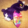 Playtime The Kitten - Lisa Frank Beanie Plush-1