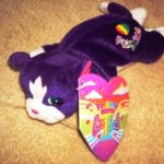 Playtime The Kitten - Lisa Frank Beanie Plush-1