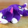 Playtime The Kitten - Lisa Frank Beanie Plush