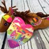 Rainbow Chaser the Pony - Lisa Frank Beanie Plush-2