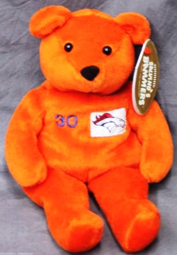 Terrell Davis (Orange) January 1999