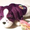 Violet the Spaniel - Lisa Frank Beanie Plush