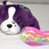 Violet the Spaniel - Lisa Frank Beanie Plush-2
