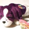 Violet the Spaniel - Lisa Frank Beanie Plush