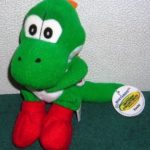 YYoshi (Green & Red) 1997 - Copy