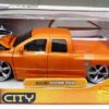 2003 Dodge Ram - Orange (DUB City) 1-24