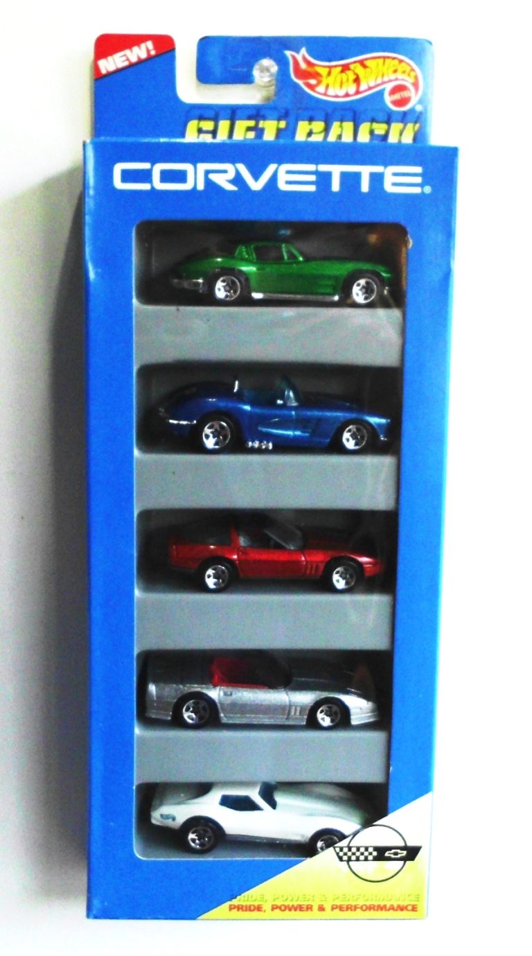 Corvette Gift Pack 