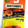 Dodge Viper RT/10-“Card! #10-Red” (Matchbox 75 “Tyco Fast Lane” Collectible Series) “Rare-Vintage” (1996)