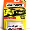 Mustang Mach III “Card #15- Stars/Stripes” (Matchbox 75 Superfast Series) “Rare-Vintage” (1997) 