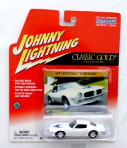1973 Pontiac Firebird (CLASSIC GOLD)