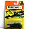 Tailgator “Card #27- Green” (Matchbox 75 Superfast Series) “Rare-Vintage” (1997) 