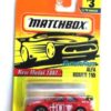 ALFA ROMEO 155 “Card #03- Red-#8” (Matchbox 75 Superfast Series) “Rare-Vintage” (1997) 