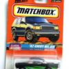'57 Chevy Bel Air Hardtop-“Card #31-Green & Black” (Matchbox 75 "Mattel Wheels Classic Decades" Series) “Rare-Vintage” (1997) 